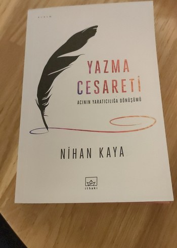 Yazma Cesareti - Nihan Kaya