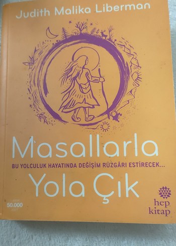 Masallarla Yola Çık - Judith Malika Liberman