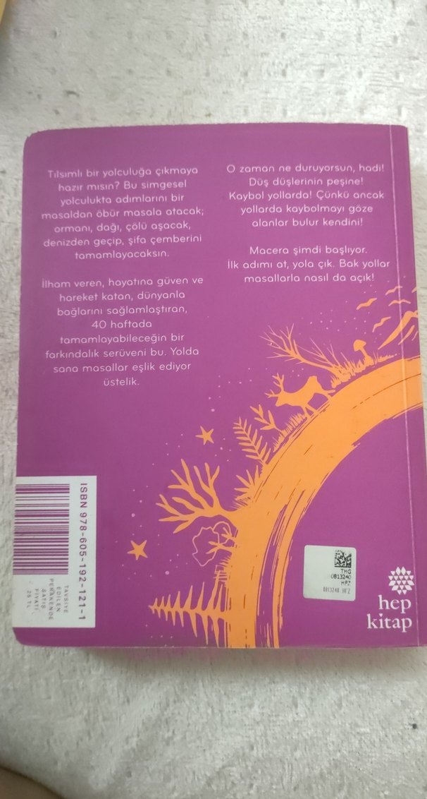 Masallarla Yola Çık - Judith Malika Liberman - Görsel 2