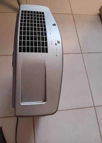 Beden Renk Sinbo Gri Hava Temizleyici ve Nemlendirici