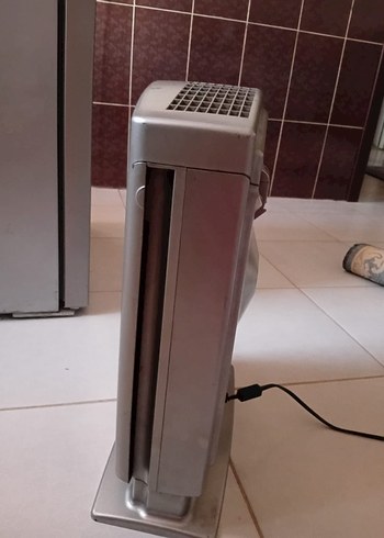 Sinbo Sinbo Gri Hava Temizleyici ve Nemlendirici