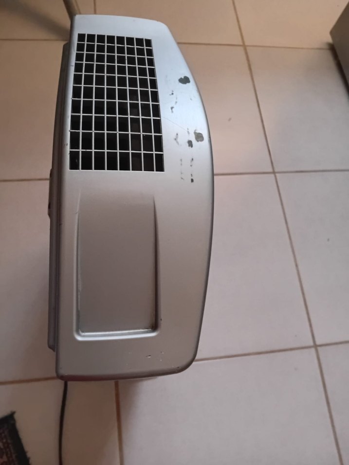 Sinbo Gri Hava Temizleyici ve Nemlendirici - Görsel 4