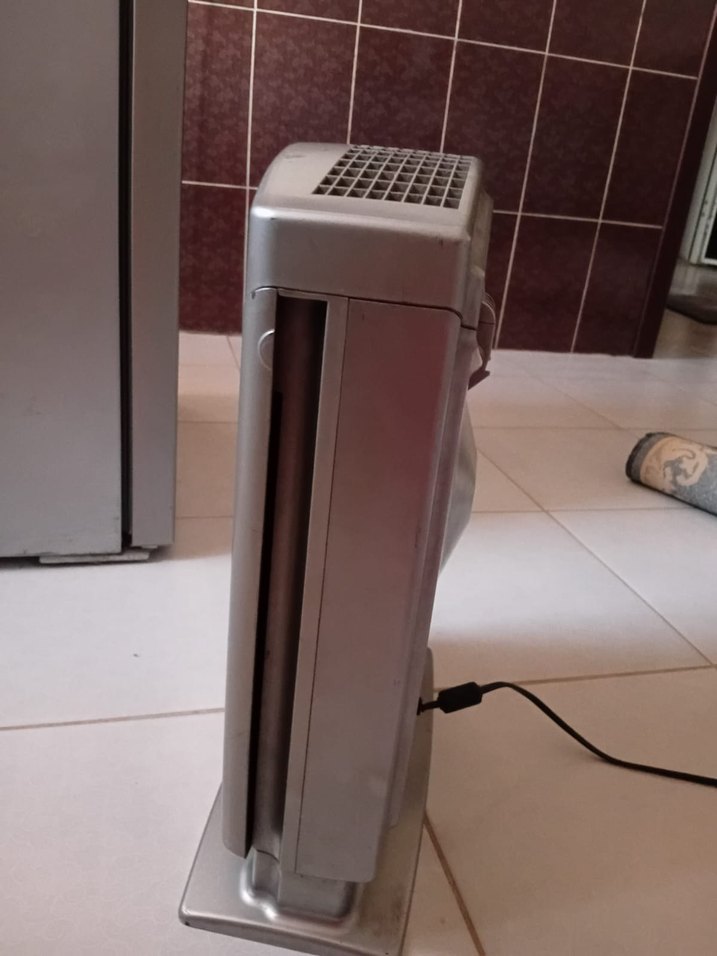 Sinbo Gri Hava Temizleyici ve Nemlendirici - Görsel 2