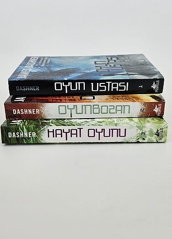  Oyun ustası set 