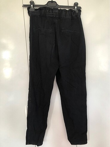 Addax Siyah Pantolon - Görsel 5