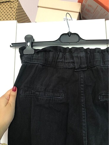 Addax Siyah Pantolon - Görsel 6