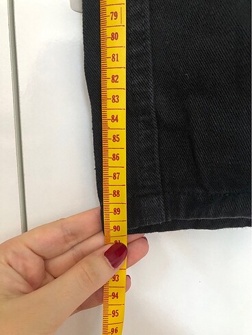 Addax Siyah Pantolon - Görsel 8