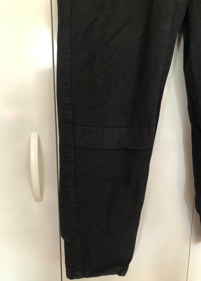 Addax Siyah Pantolon - Görsel 4