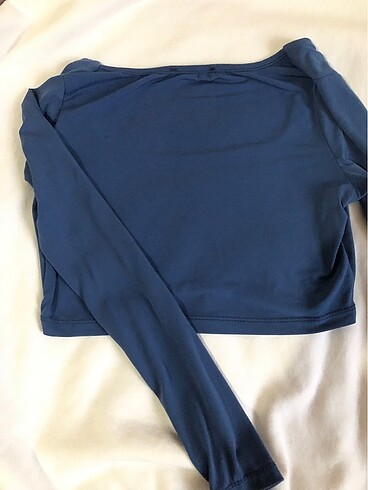 Crop Bluz - Görsel 6