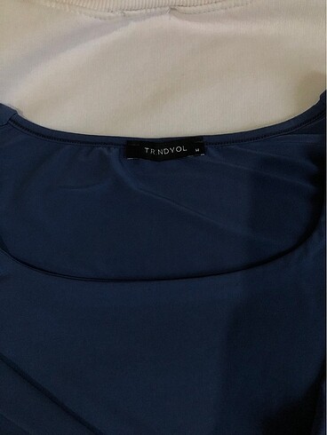 Crop Bluz - Görsel 7