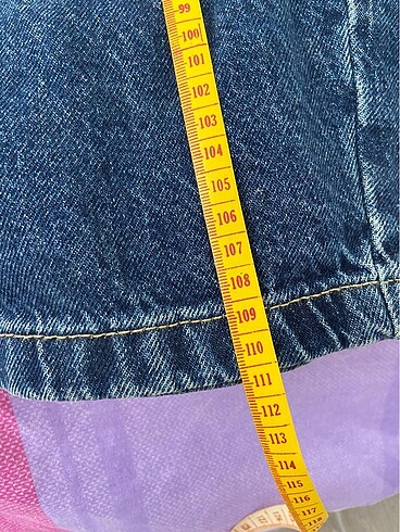 Yüksek Bel Baggy Pantolon - Görsel 6