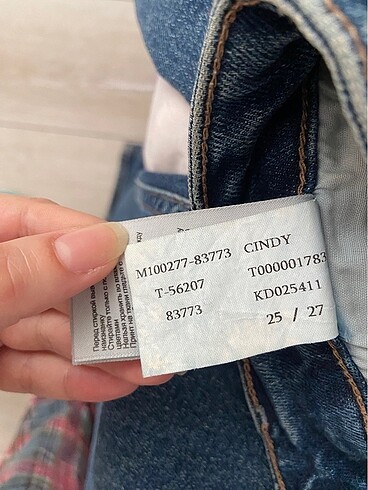 Mavi Jeans Mavi Kot Pantolon