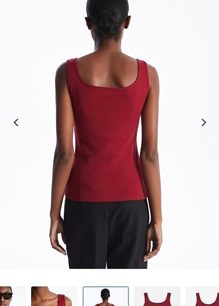 Bordo Atlet - Görsel 5