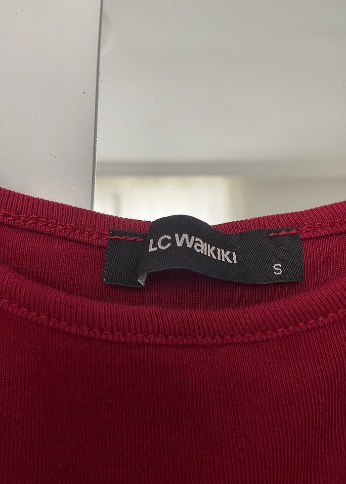 Bordo Atlet - Görsel 2