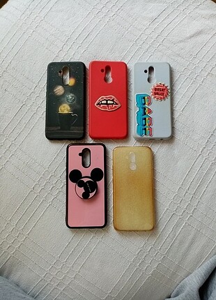 Huaweı mate 20 lite telefon kabı 