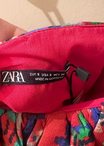 Kadın Çok Renkli Pileli Mini Straplez Bustiyer - Görsel 3