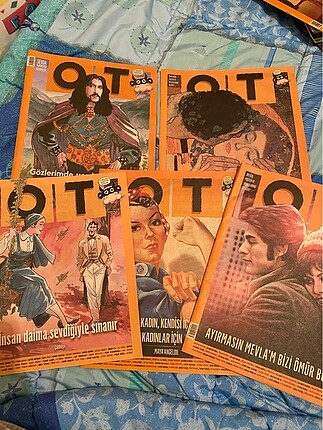 Ot Dergisi
