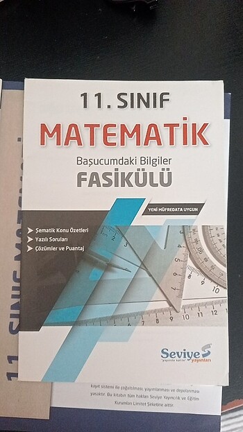  Beden Matematik ozet bilgi iceren fasikullu test kitabi