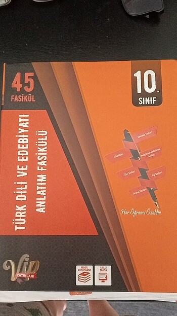 Edebiyat fasikulu
