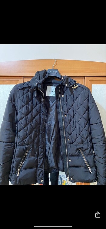 BERSHKA KADIN MONT