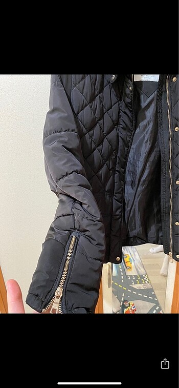 Bershka BERSHKA KADIN MONT