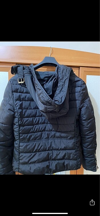 l Beden BERSHKA KADIN MONT