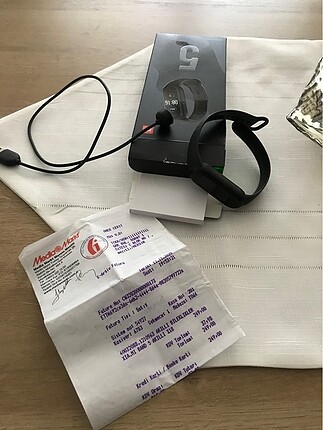 Xomi mi band 5 türkçe