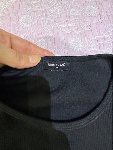 s Beden Bluz crop