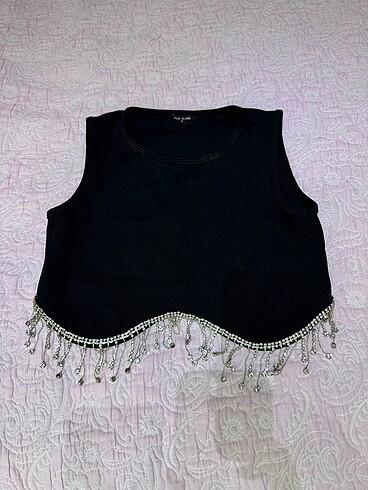 Bluz crop