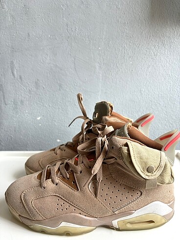 Nike Air Jordan 6 Retro Travis Scott