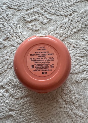 Beden Physicians Formula Allık