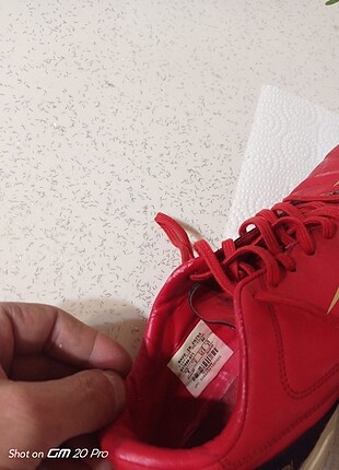 Orijinal nike halısaha krampon erkek 43 numara