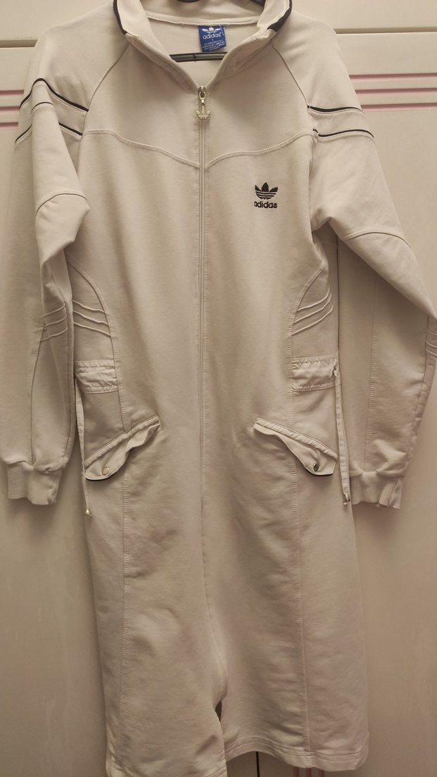 Orjinal adidas eşofman üstü - Görsel 2