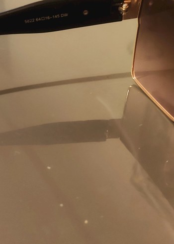 Chanel gözlük vintage orjinal - Görsel 4