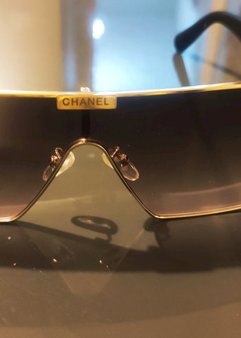 Chanel gözlük vintage orjinal - Görsel 2