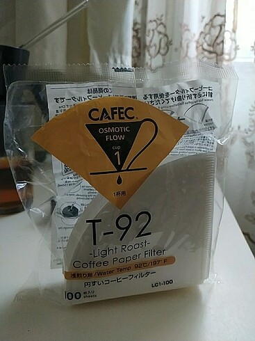 Cafec t-92