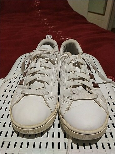 Adidas Advantage 38 2/3 Kadın Spor Ayakkabı