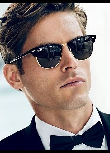 Ray Ban RAYBAN CLUBMASTER GÜNEŞ GÖZLÜĞÜ