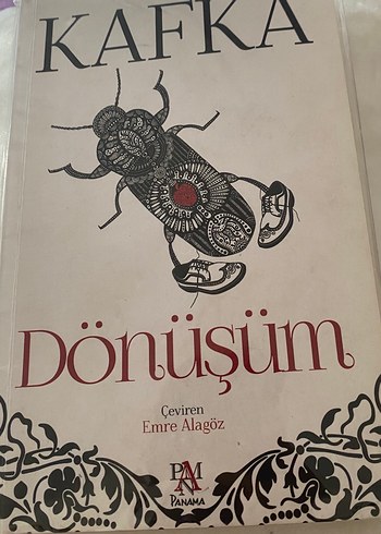 Kafka'dan Dönüşüm Romanı