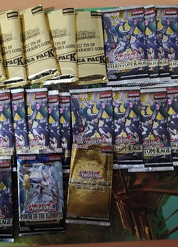 YuGiOh Yu-Gi-Oh - Agoni Pack