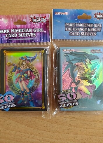 YuGiOh Yu-Gi-Oh - Dark Magician Girl Sleeve