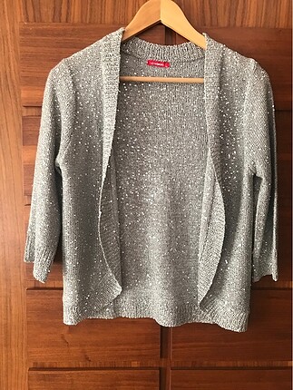 LC Waikiki pullu şık hırka