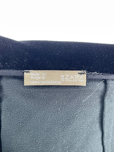 m Beden siyah Renk Zara Mini Etek %70 İndirimli.