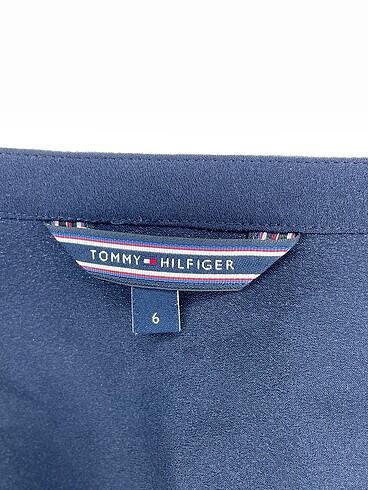 36 Beden çeşitli Renk Tommy Hilfiger Bluz %70 İndirimli.