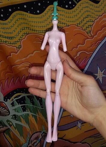 Basic Draculaura Vücudu