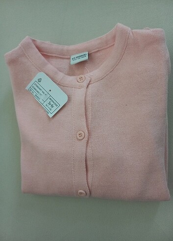 LC Waikiki LCW KIZ BEBEK HIRKA 