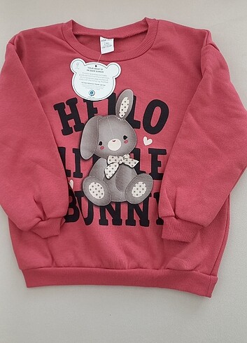 LC Waikiki LCW KIZ COCUK SWEETSHİRT
