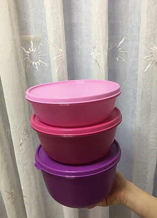 Tupperware Tupperware Mucize şekerler Seti