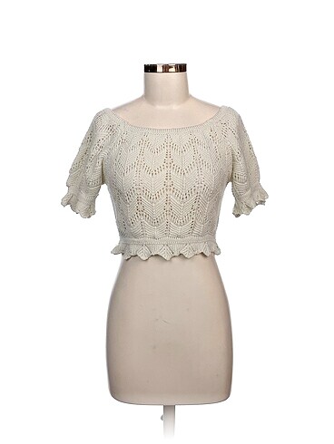 Vintage Love Bluz %70 İndirimli.