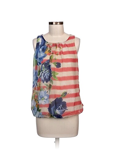 Vintage Love Bluz %70 İndirimli.